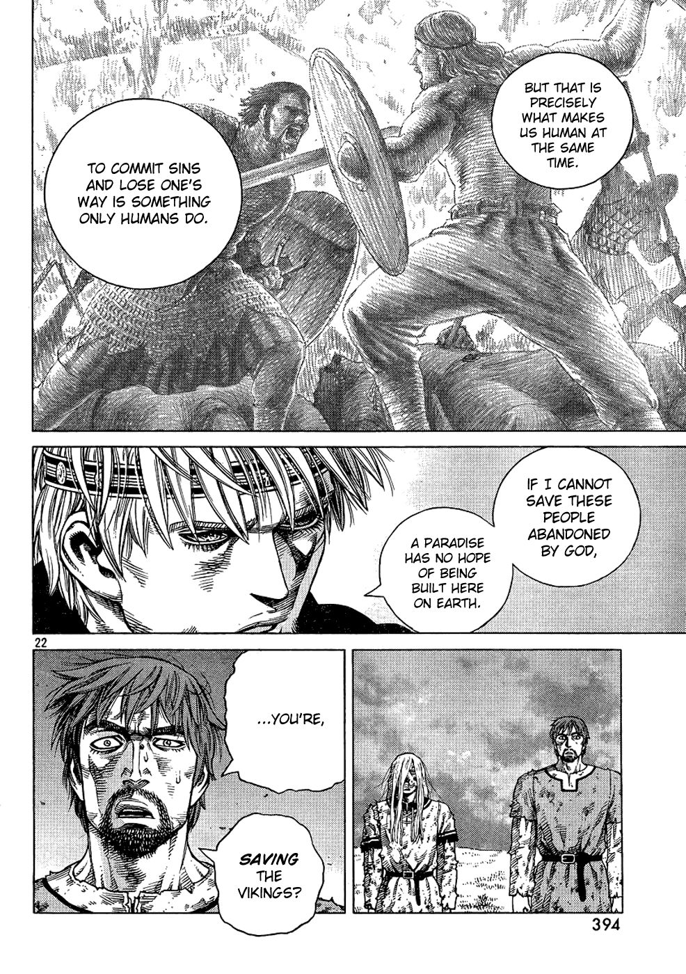 Vinland Saga Chapter 97 22